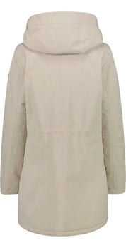 Parka mit Kapuze