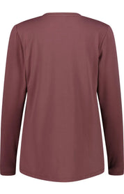 Langarmshirt