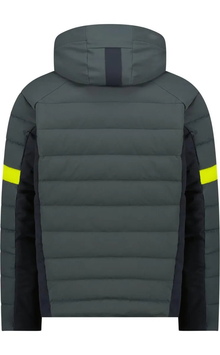 Funktionsjacke mit Kapuze