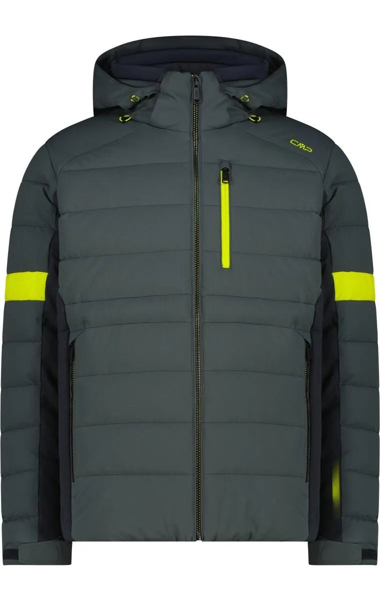 Funktionsjacke mit Kapuze