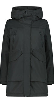 Parka mit Kapuze