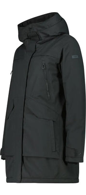 Parka mit Kapuze