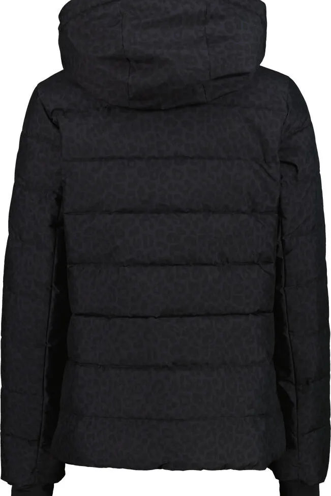Skijacke mit Kapuze
