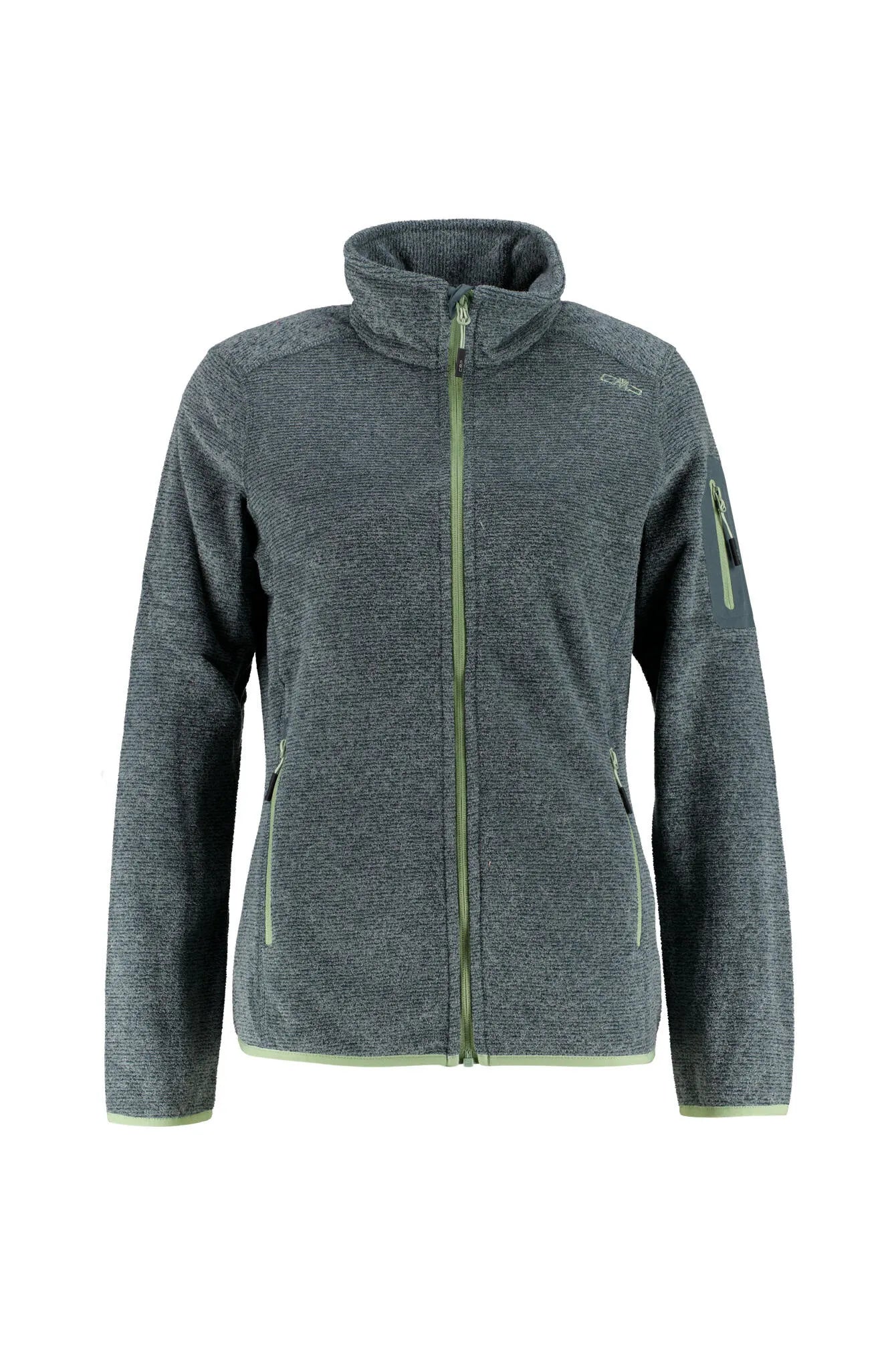 Fleecejacke Regular Fit