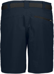 Funktionsshorts mit Gürtel