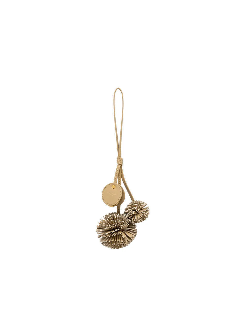 Taschenanhänger POMPOM
