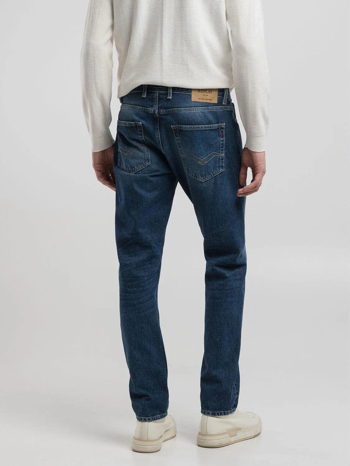 Jeans GROVER Straight Fit