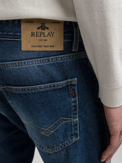 Jeans GROVER Straight Fit