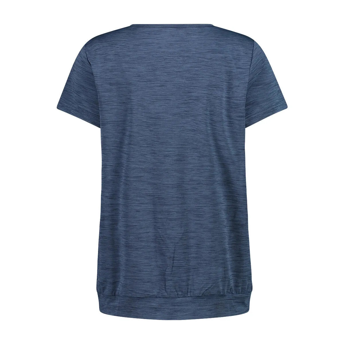 Funktionsshirt meliert