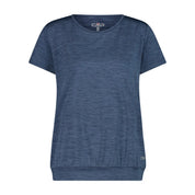Funktionsshirt meliert