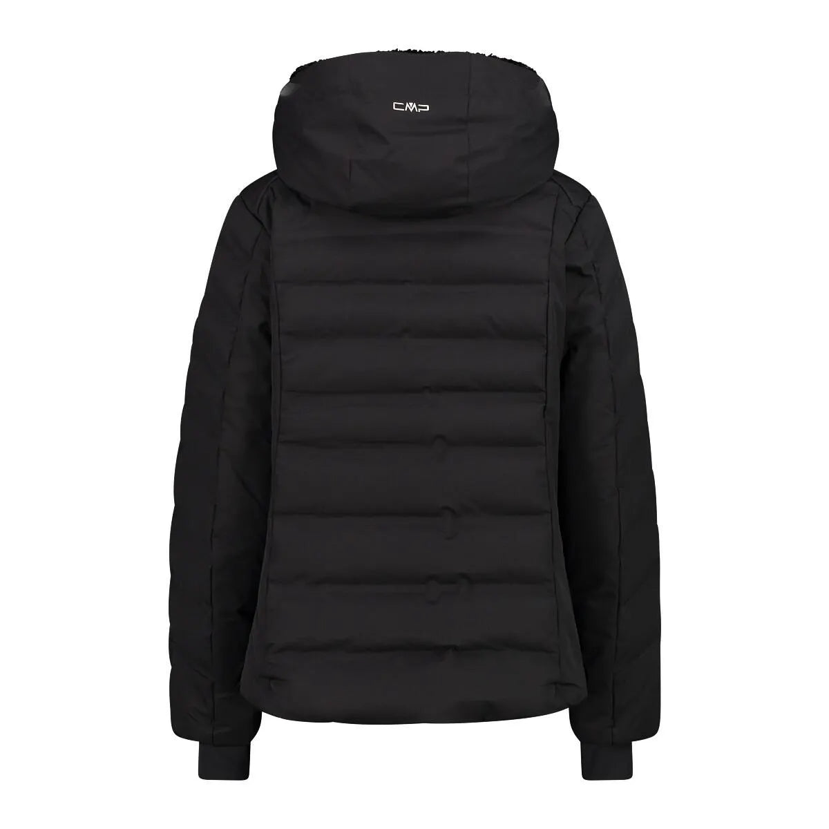 Ski-Jacke mit Kapuze