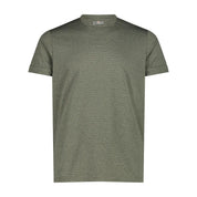 Funktionsshirt meliert