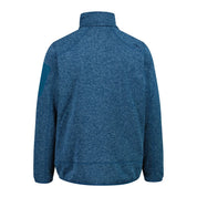 Fleecejacke mit Stehkragen
