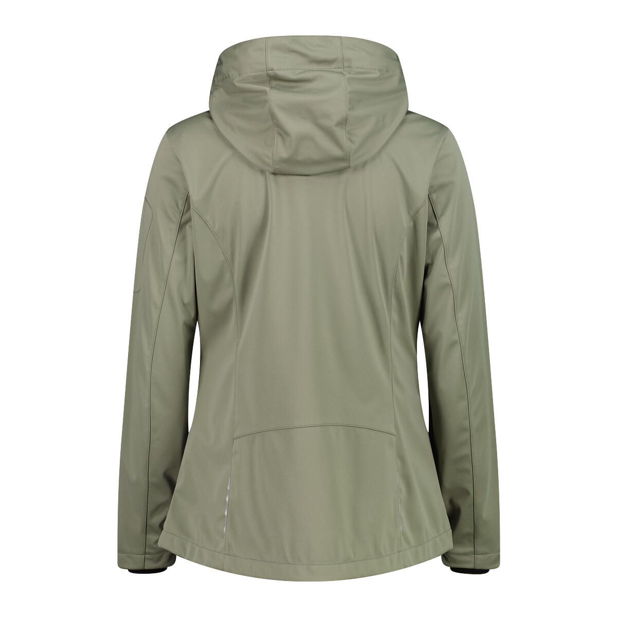 Funktionsjacke mit Kapuze