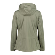 Funktionsjacke mit Kapuze