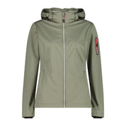 Funktionsjacke mit Kapuze