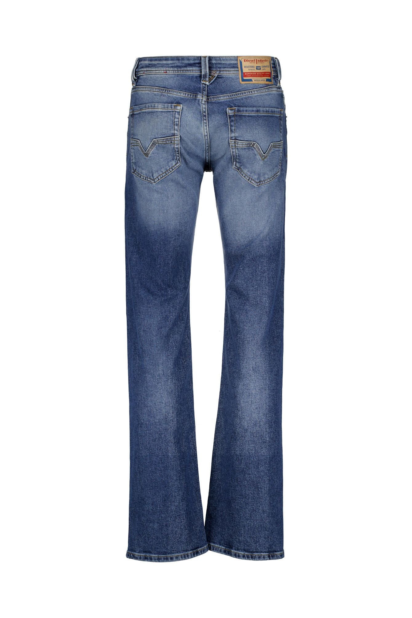 Jeans 1985 LARKEE - OADBI Regular Fit und Straight Leg