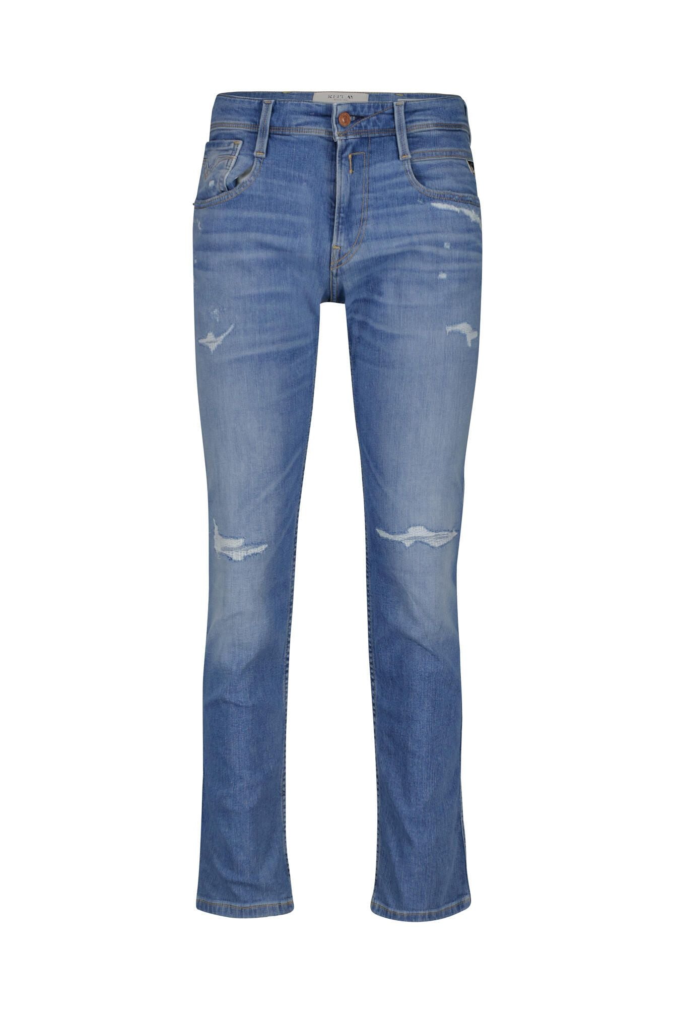 Jeans ANBASS Slim Fit