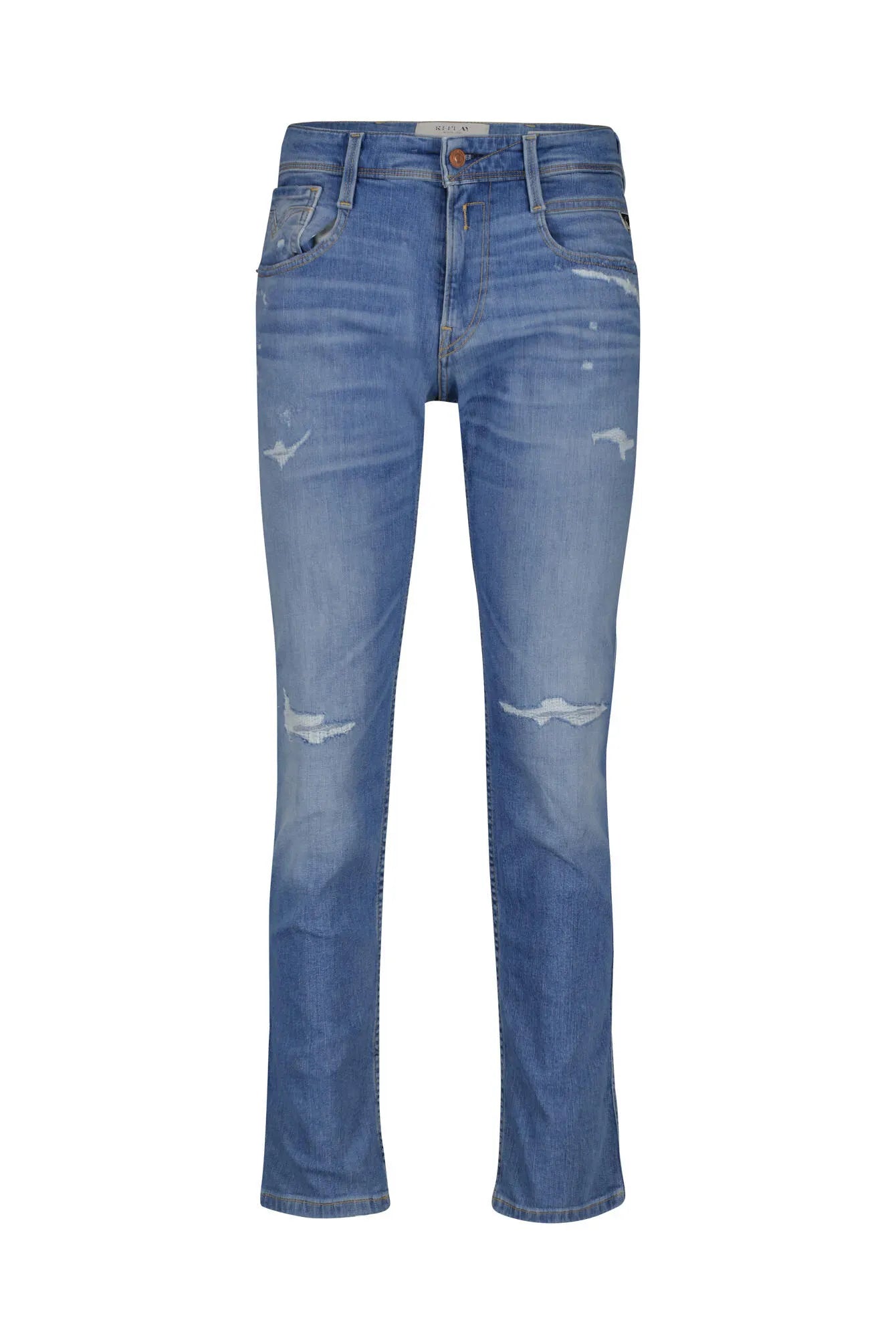 Jeans ANBASS Slim Fit