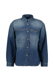 Jeansjacke Regular Fit