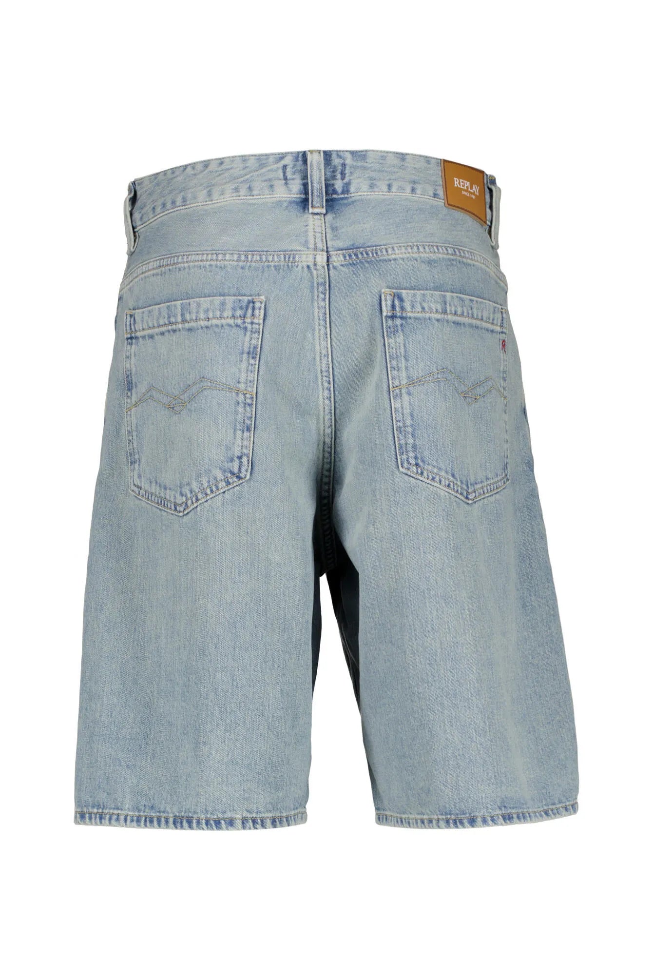 Jeansshorts Relaxed Fit