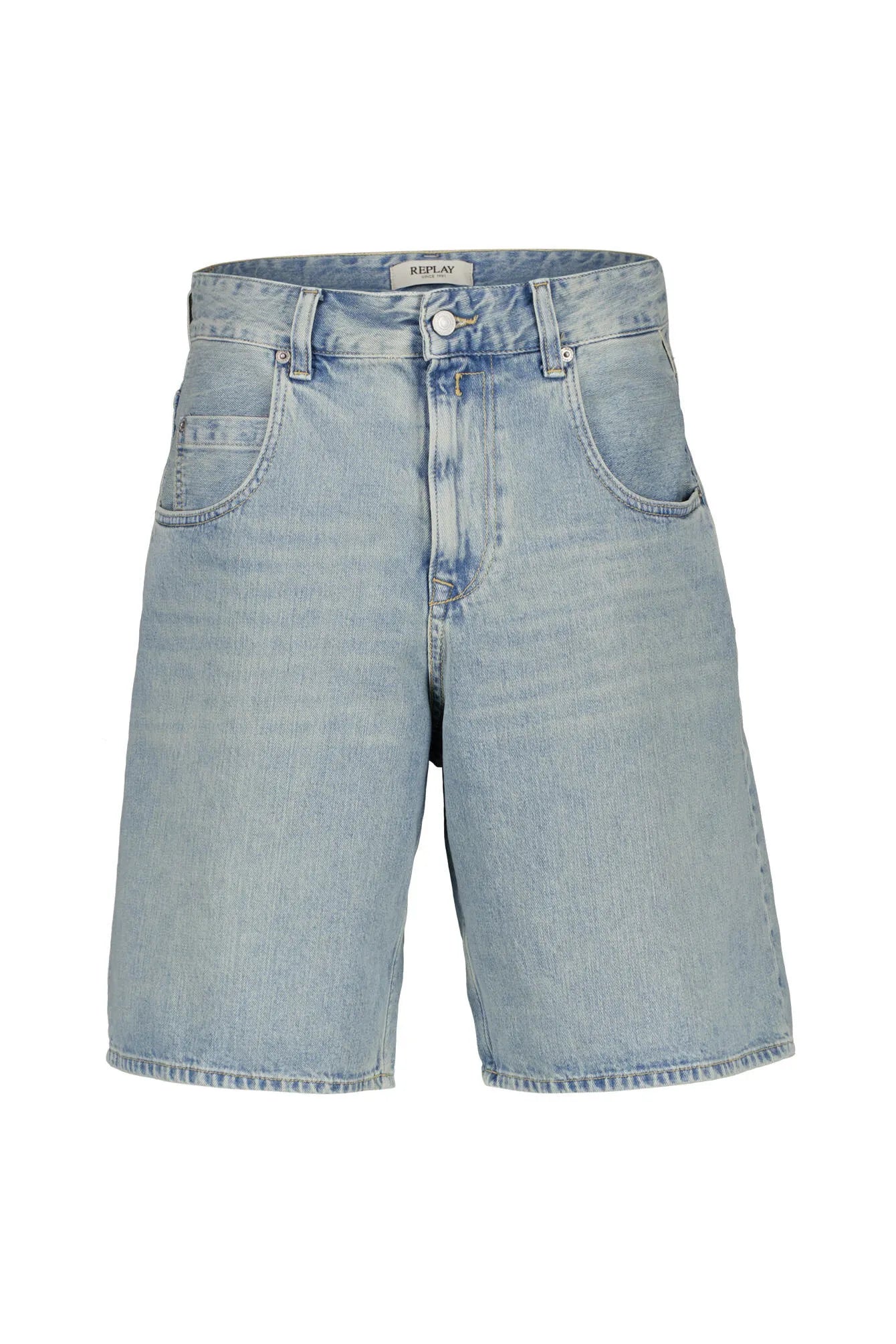 Jeansshorts Relaxed Fit