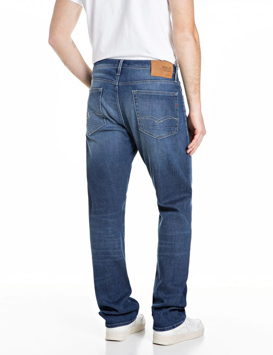 Jeans AIDEEN Straight Fit