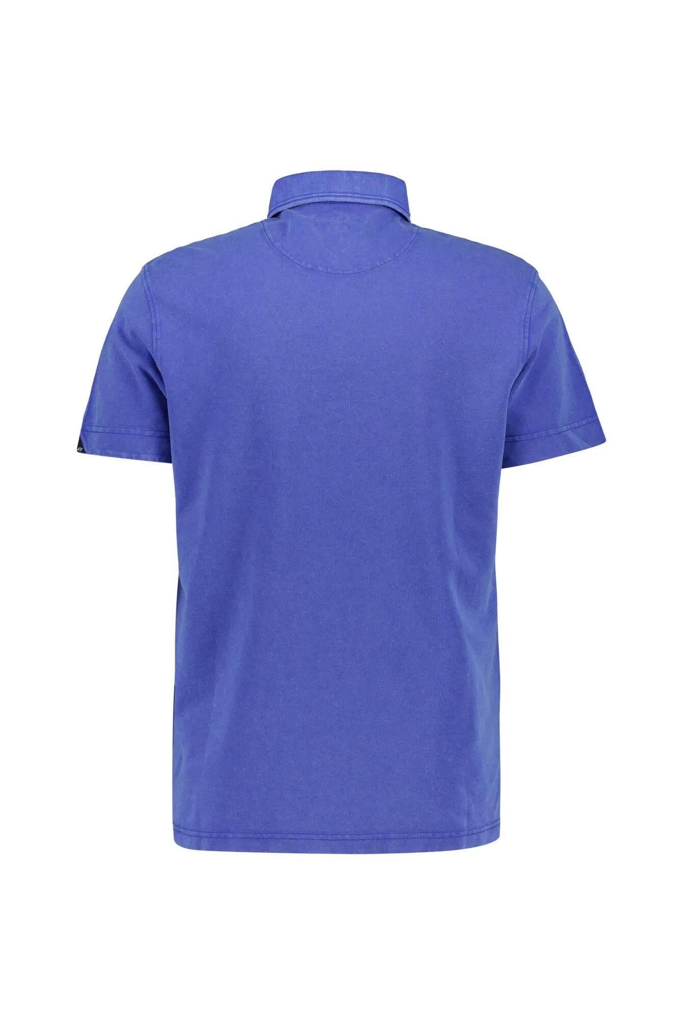 Poloshirt aus Baumwolle