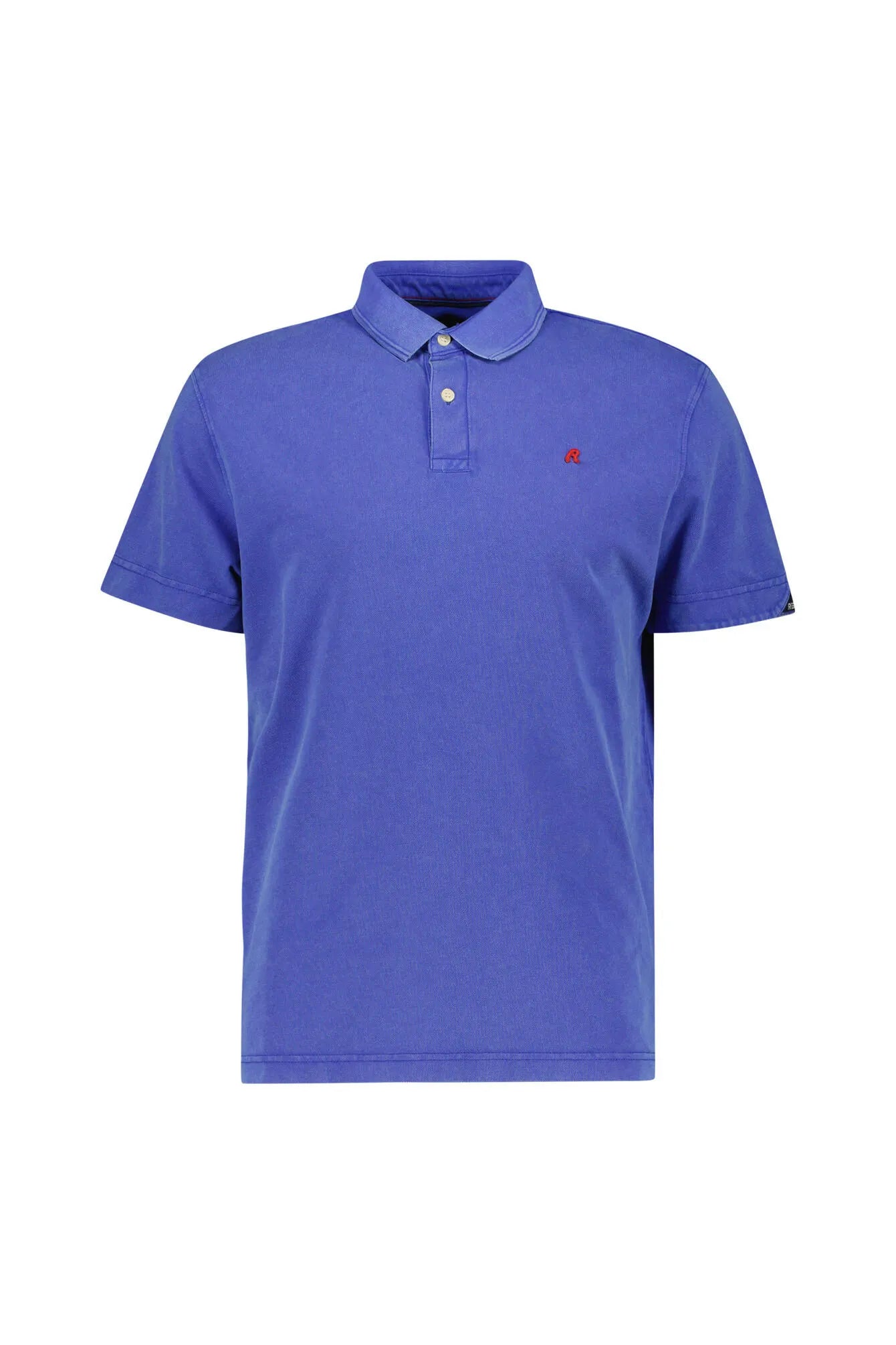 Poloshirt aus Baumwolle