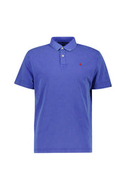 Poloshirt aus Baumwolle