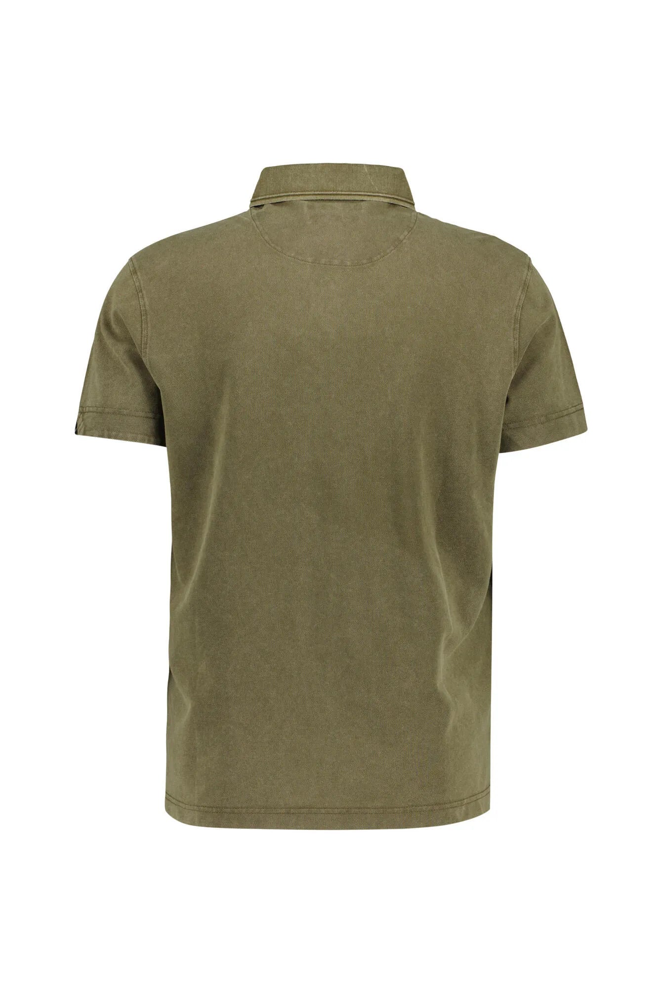 Poloshirt aus Baumwolle