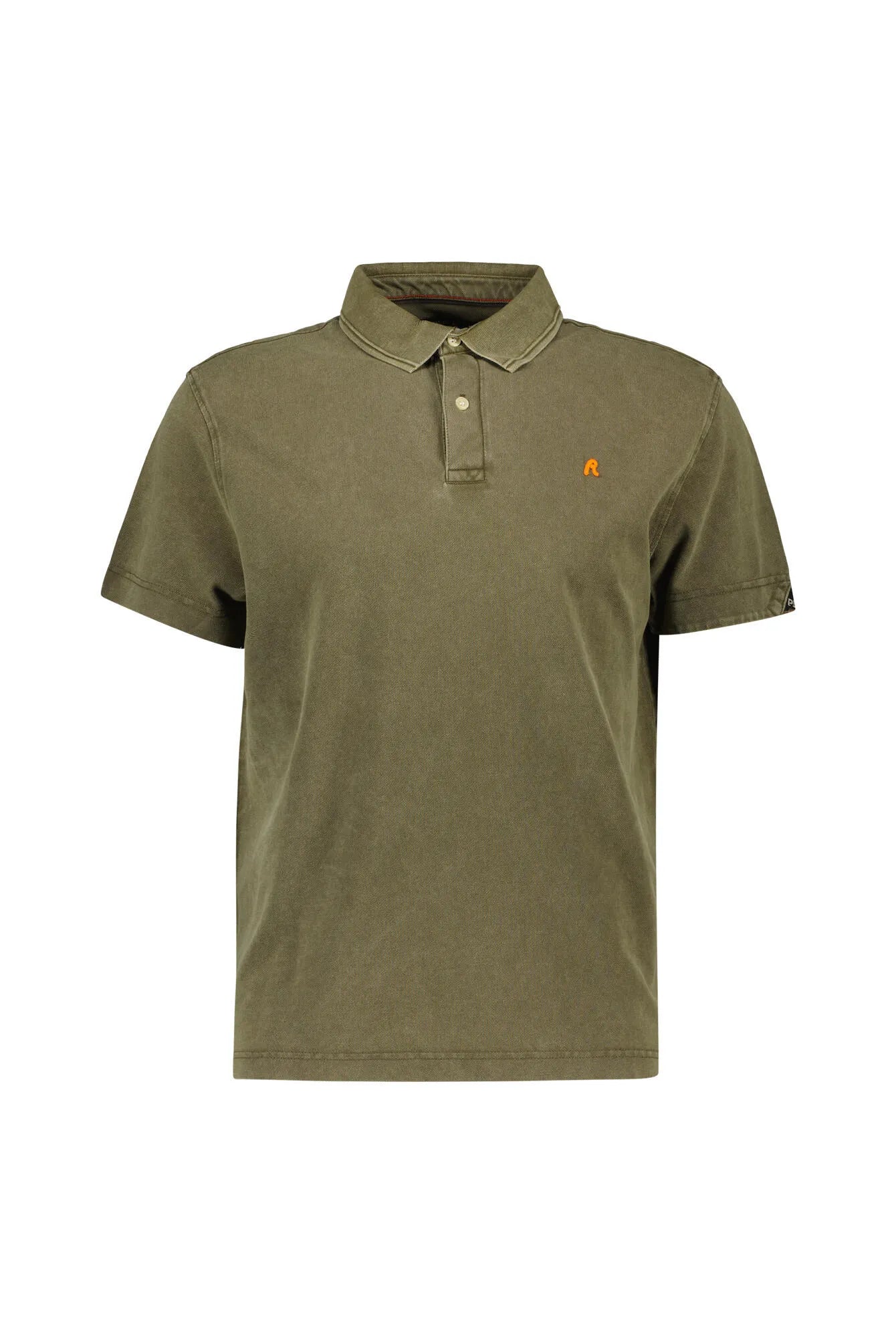 Poloshirt aus Baumwolle