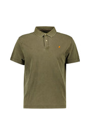 Poloshirt aus Baumwolle