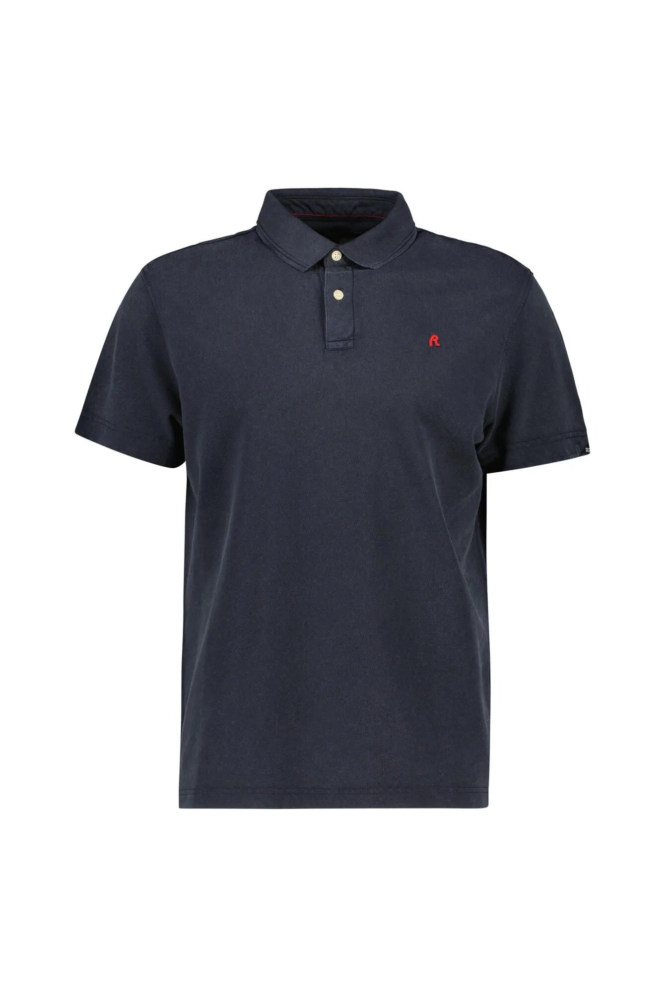 Poloshirt aus Baumwolle