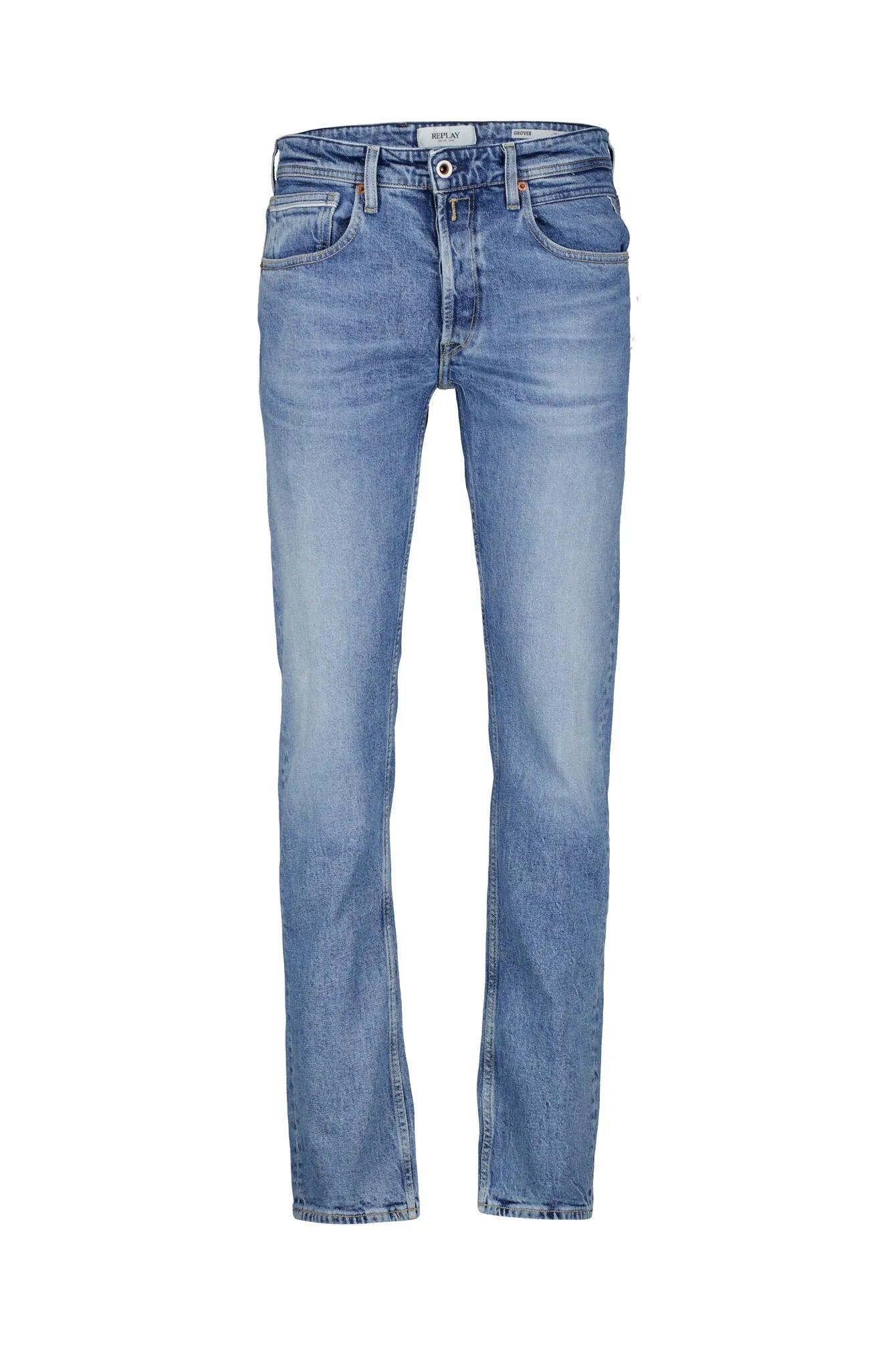 Jeans Straight Fit