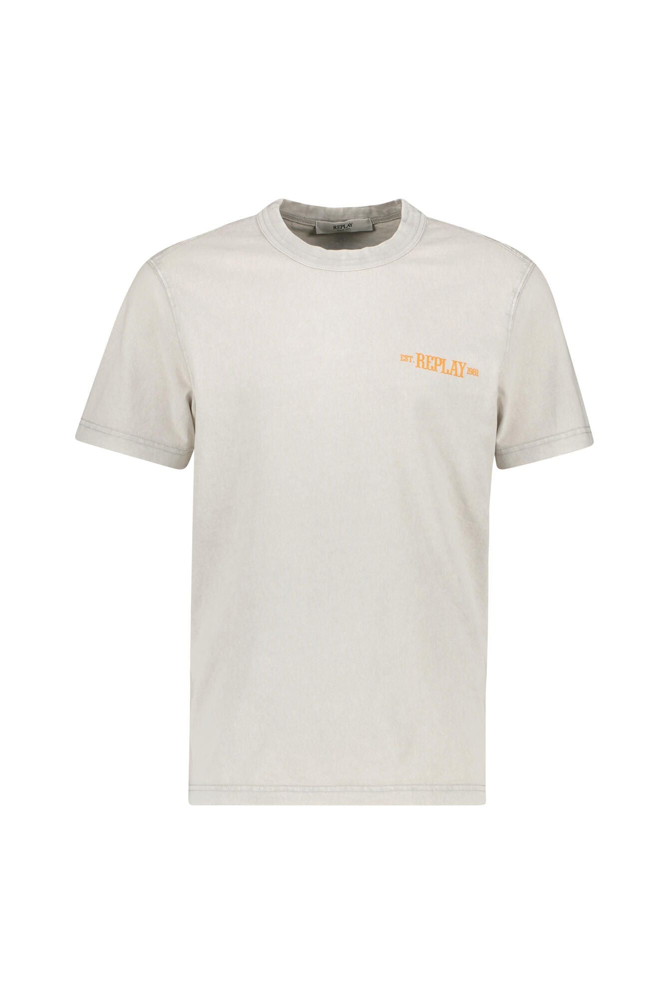 T-Shirt aus Baumwolle