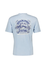 T-Shirt aus Baumwolle