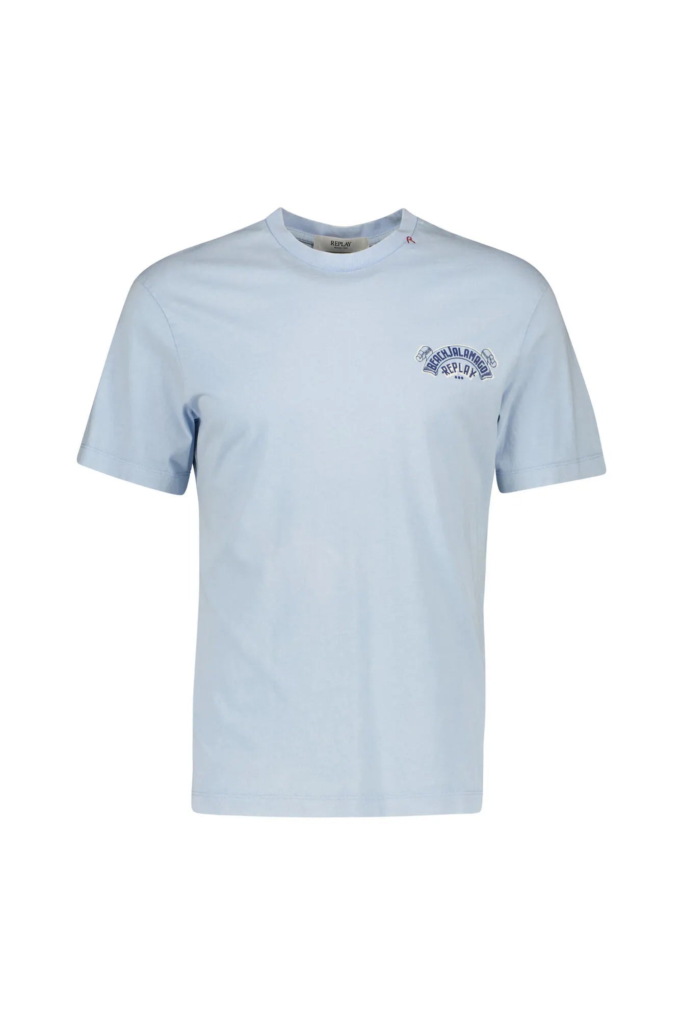 T-Shirt aus Baumwolle