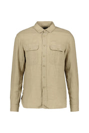 Leinenhemd Regular Fit