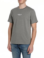T-Shirt aus Baumwollmix