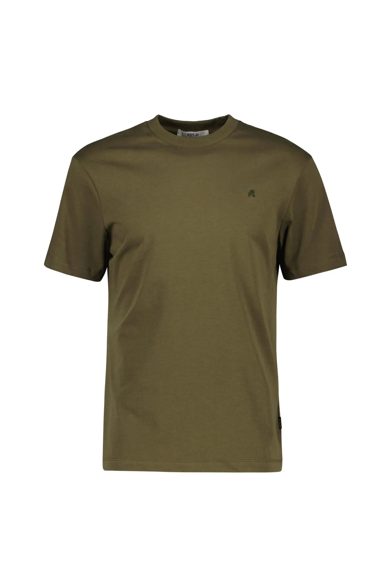T-Shirt aus Baumwolle