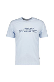 T-Shirt aus Baumwollmix
