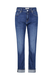 Jeans Slim Boyfriend Fit