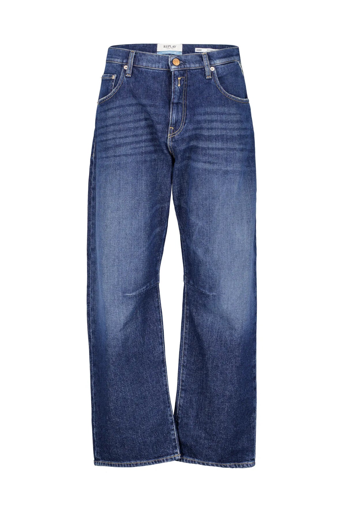 Jeans JANIE Barrel Fit