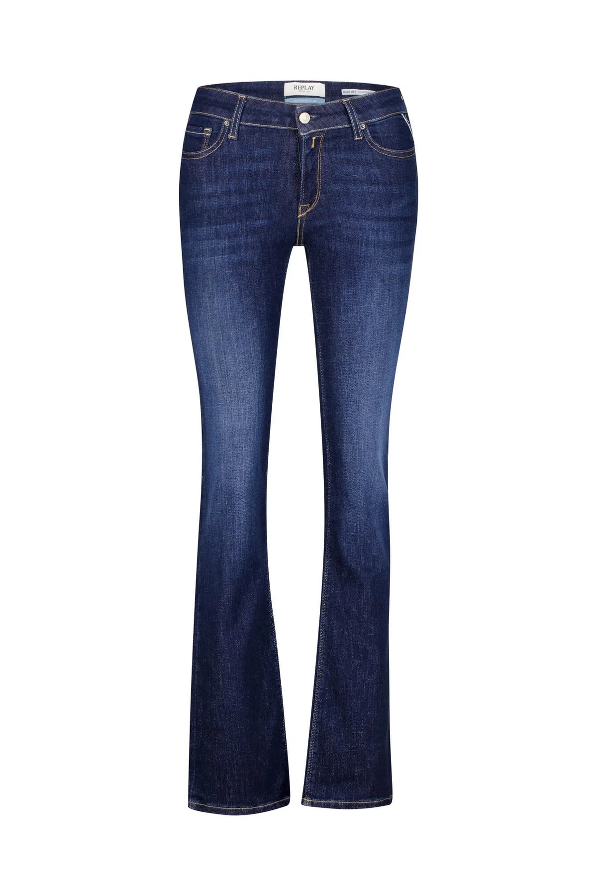 Jeans NEWLUZ Bootcut