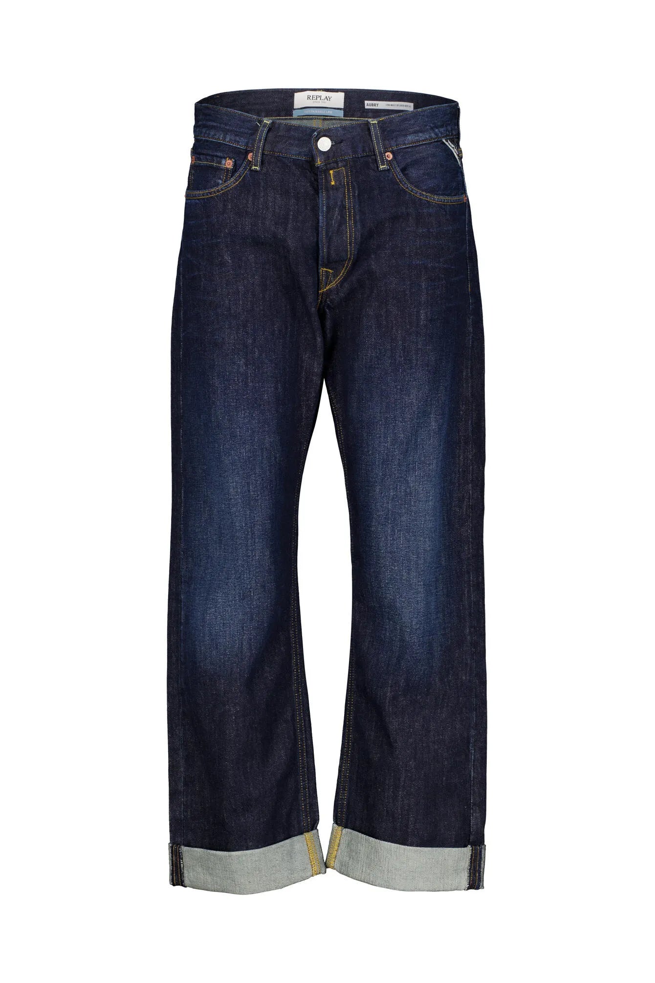 Jeans AUBRY Relaxed Fit
