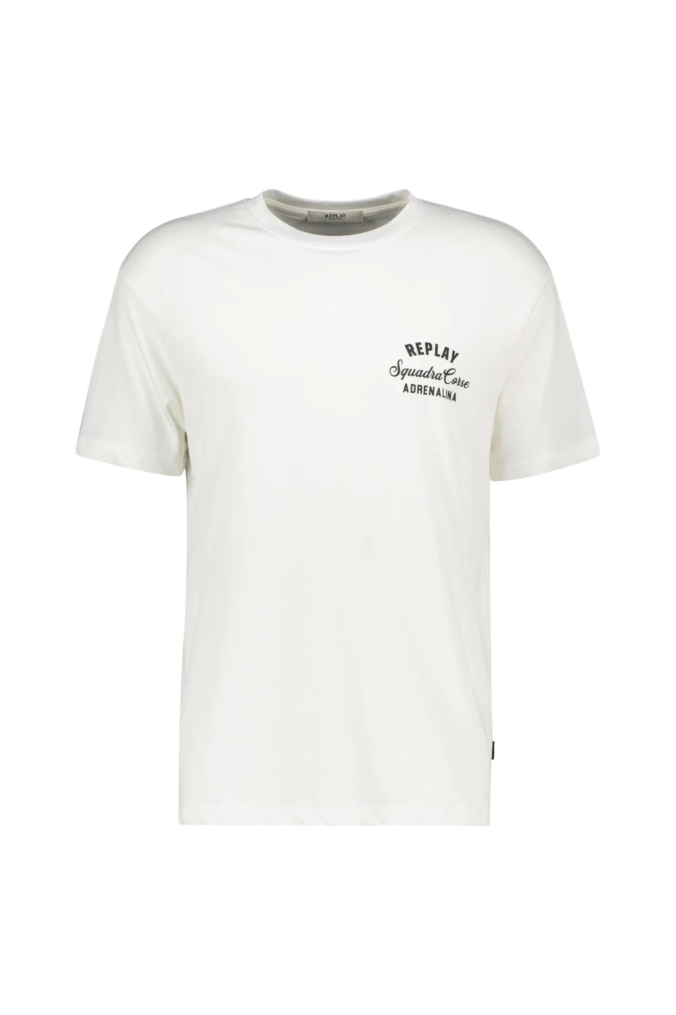 T-Shirt aus Baumwolle