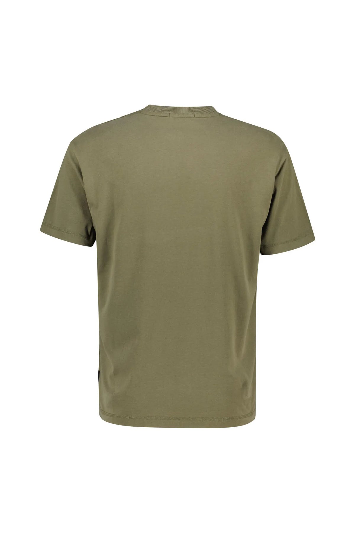 T-Shirt aus Baumwolle