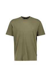 T-Shirt aus Baumwolle