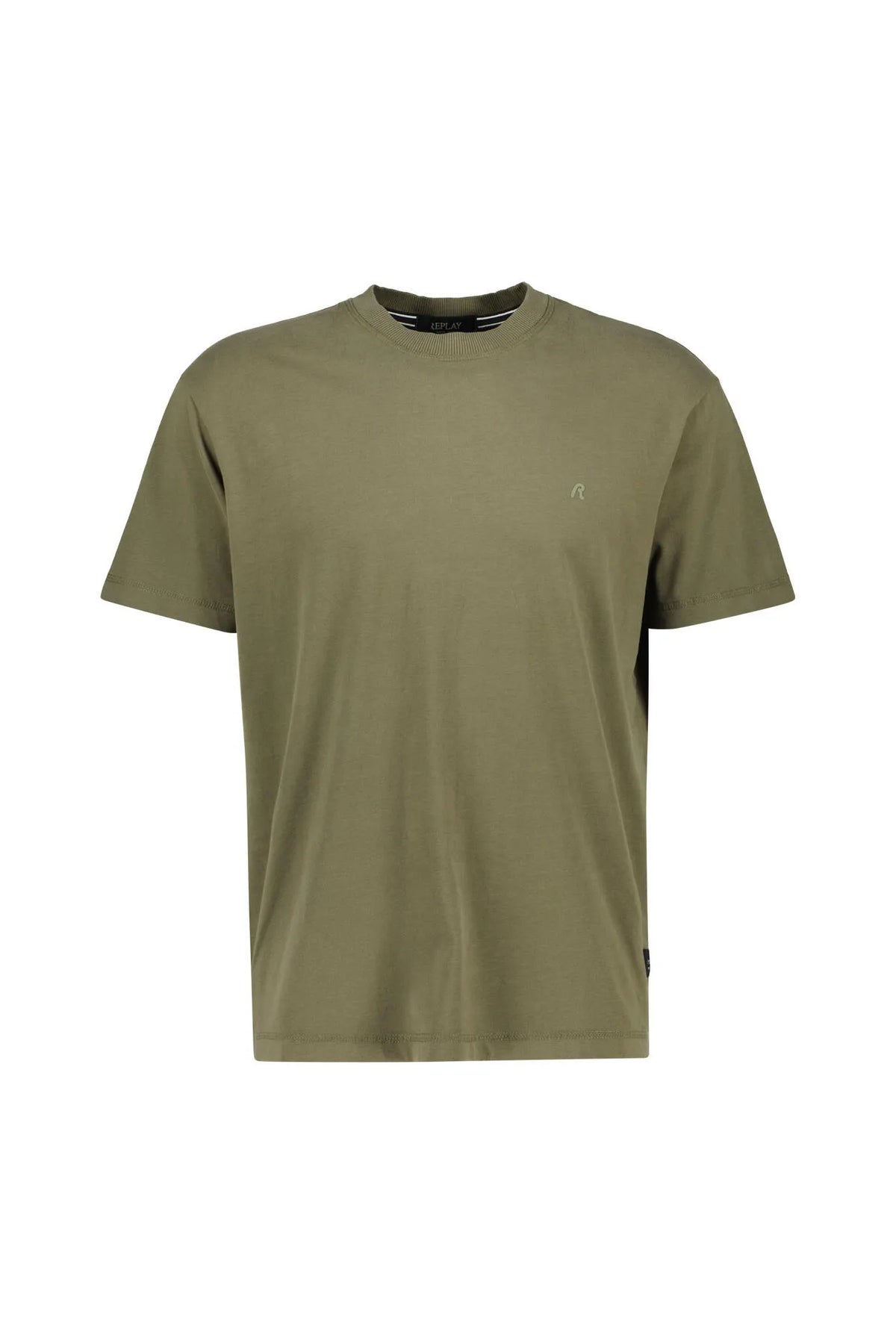 T-Shirt aus Baumwolle